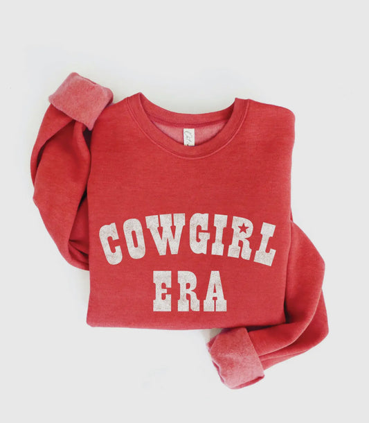 Cowboy Era Sweatshirt