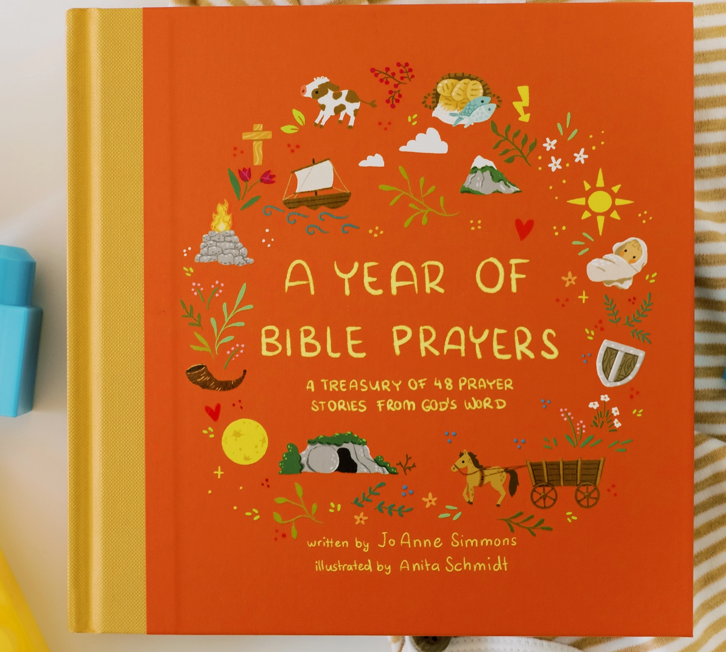 A year of bible Prayers